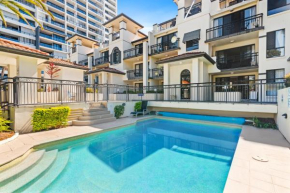 Island Beach Resort, Surfers Paradise